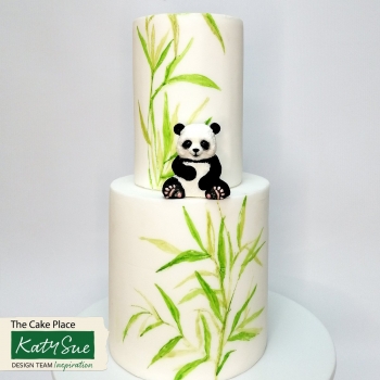 Silicone Mould - Panda
